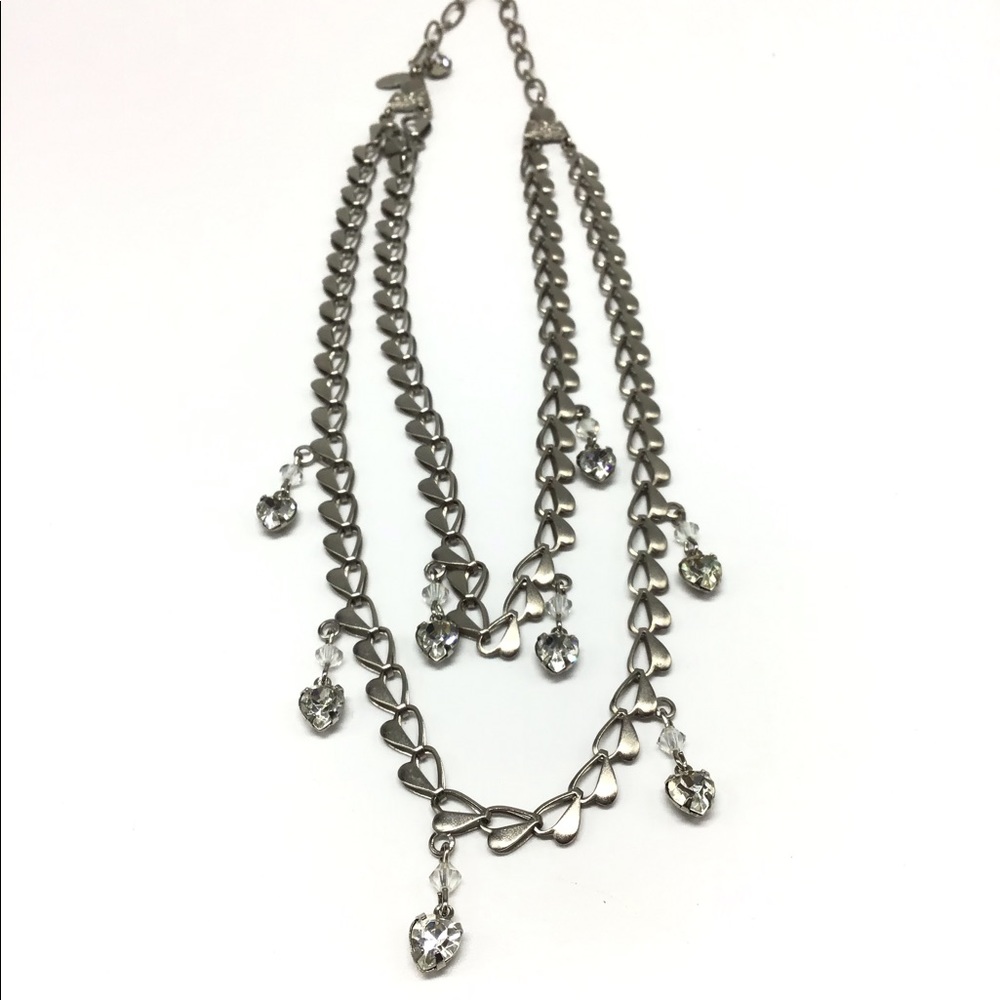 Laura Vogel Heart Necklace - Picture 7 of 8